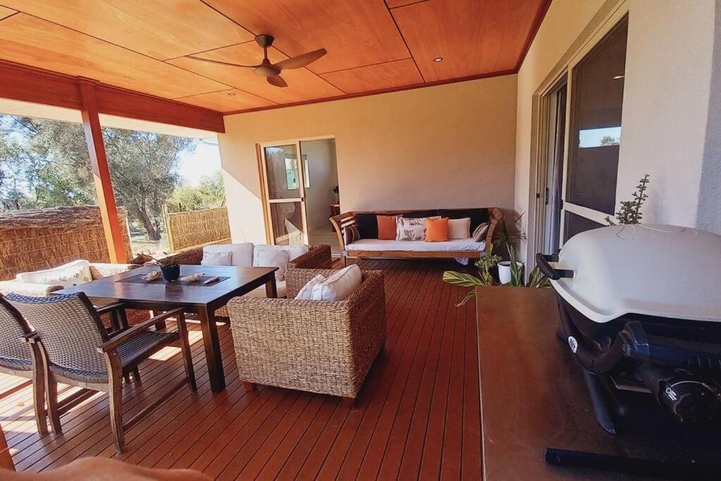 Serenity In Style Kalbarri Bagian luar foto